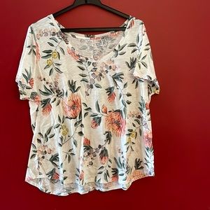 Loft vintage soft T-shirt